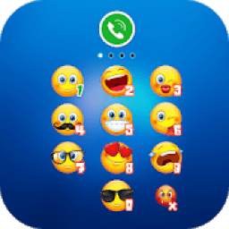 AppLock - Emoji Theme