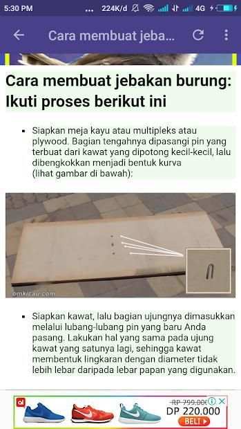 Kicau Prenjak Pikat TOP screenshot 3