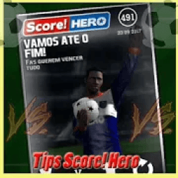 Guide Score Hero 2018 Tips आइकन