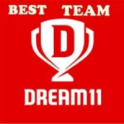 Dream11 Team  5.2