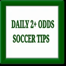 ikon DAILY 2+ ODDS SOCCER TIPS