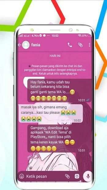 WA MOD Terbaru screenshot 7
