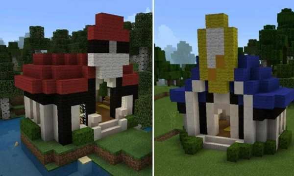 Mod Catch PokeCube for MCPE screenshot 2