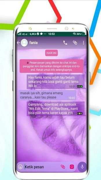 WA MOD Terbaru screenshot 6