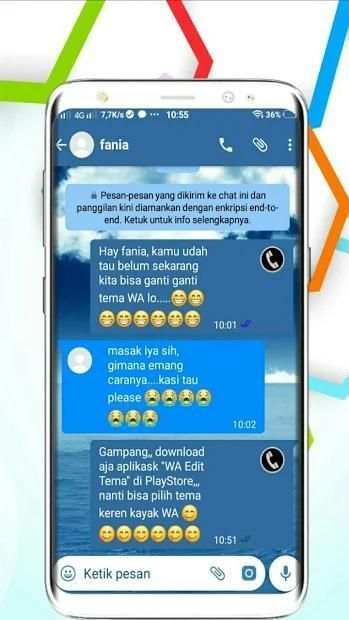 WA MOD Terbaru screenshot 5