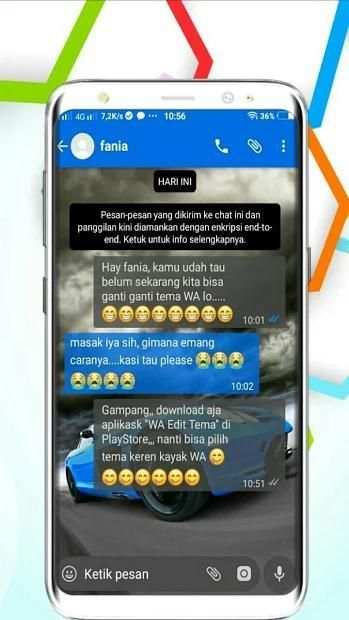 WA MOD Terbaru screenshot 2