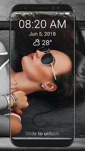 Cardi B HD Wallpapers Lock Screen screenshot 5