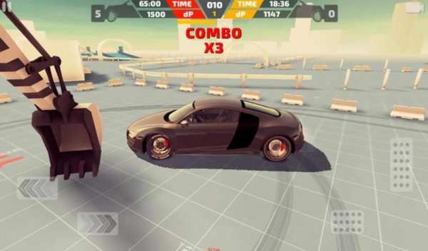 [PROJECT : DRIFT] screenshot 5