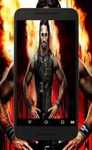 wwe wallpapers स्क्रीनशॉट 8