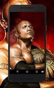 wwe wallpapers स्क्रीनशॉट 3
