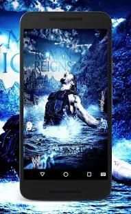 wwe wallpapers स्क्रीनशॉट 6