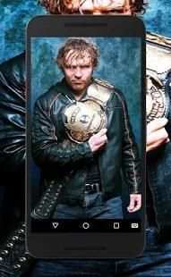 wwe wallpapers स्क्रीनशॉट 1