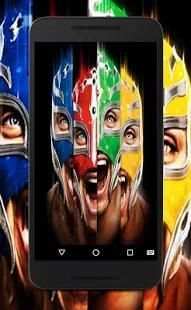 wwe wallpapers स्क्रीनशॉट 2