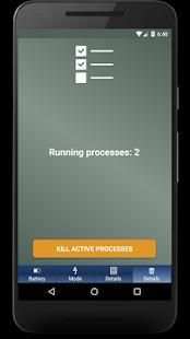 Battery Calibration screenshot 1