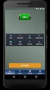 Battery Calibration screenshot 4