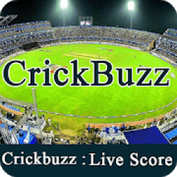 ikon CrickBuzz : Cricket Live Score