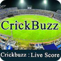 CrickBuzz : Cricket Live Score
