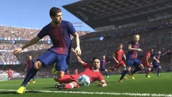 Soccer World Cup Real Master League 2018 screenshot 2