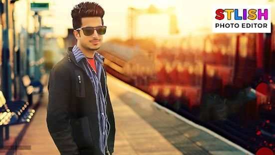 Stylish Man Photo Editor - Photo Frames screenshot 5