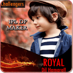 IPL Profile Dp Maker 2018 pro icon