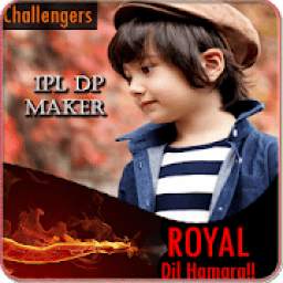 IPL Profile Dp Maker 1.01