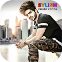 Stylish Man Photo Editor - Photo Frames