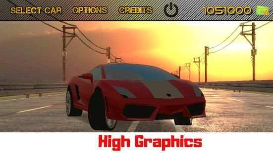 Car Racing Game - High Graphics screenshot 4
