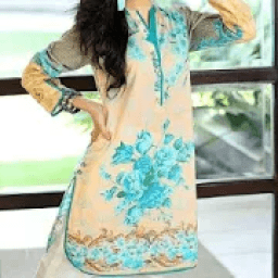 ikon Famous Kurti Design
