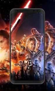 Star Wars Wallpapers HD screenshot 3