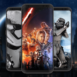 Star Wars Wallpapers HD आइकन