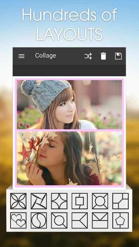 Photo Editor 2018 screenshot 3
