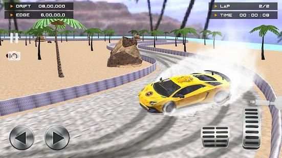 Max Drift Car Racing screenshot 2