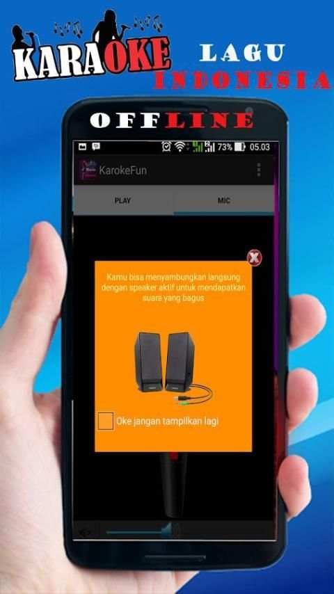 Karaoke Lagu Indonesia screenshot 3
