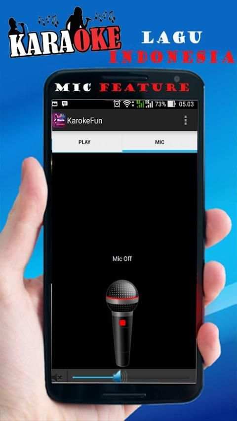 Karaoke Lagu Indonesia screenshot 1