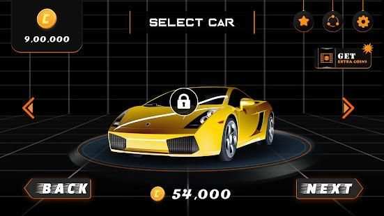 Max Drift Car Racing स्क्रीनशॉट 1