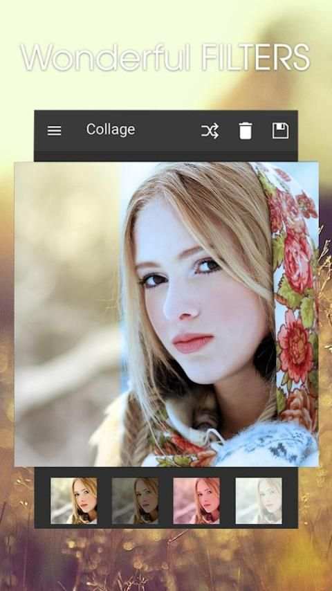 Photo Editor 2018 screenshot 2