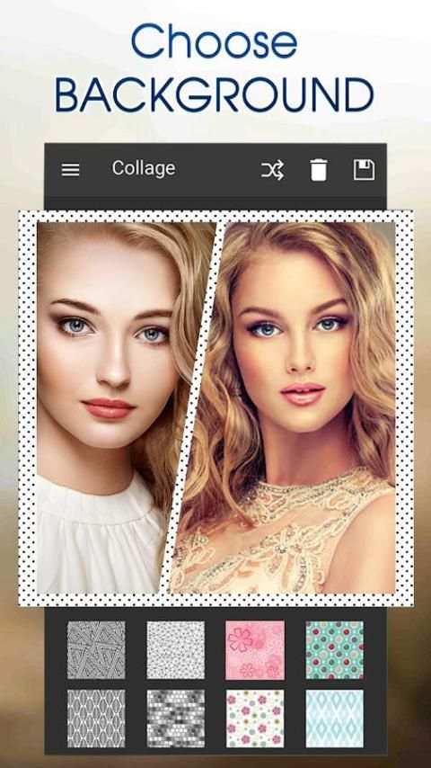 Photo Editor 2018 screenshot 1