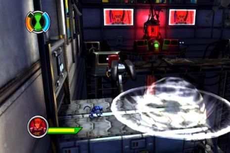 Hint BEN 10 Ultimate Alien screenshot 1