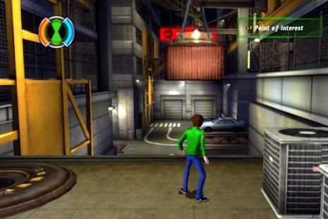 Hint BEN 10 Ultimate Alien screenshot 5