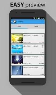 Easy Screen Recorder screenshot 5