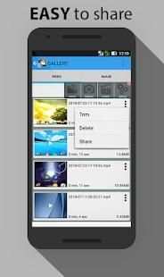 Easy Screen Recorder screenshot 3