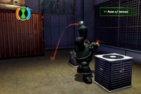 Hint BEN 10 Ultimate Alien screenshot 3