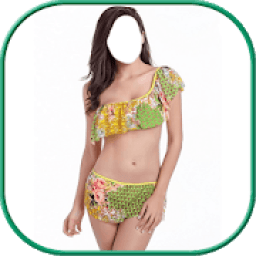 ikon Bikni Stylish Look