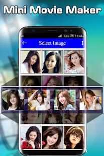 Mini Movie Maker - Mini Movie Maker with Music screenshot 5