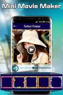 Mini Movie Maker - Mini Movie Maker with Music screenshot 4