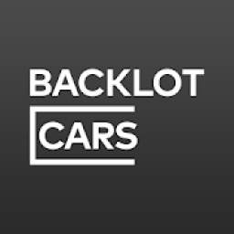 BacklotCars