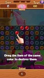 Candy Jewel Legend screenshot 7