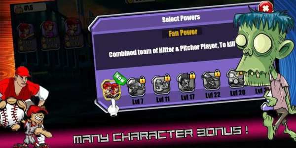 Zombie Smash Catchers स्क्रीनशॉट 2