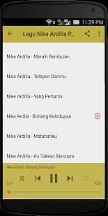 Lagu Nike Ardilla Populer screenshot 2