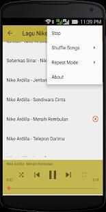 Lagu Nike Ardilla Populer screenshot 3